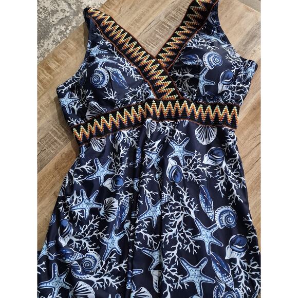 summer mae swimsuit For Women Size 20W New With Tag Just The Top - Picture 2 of 4